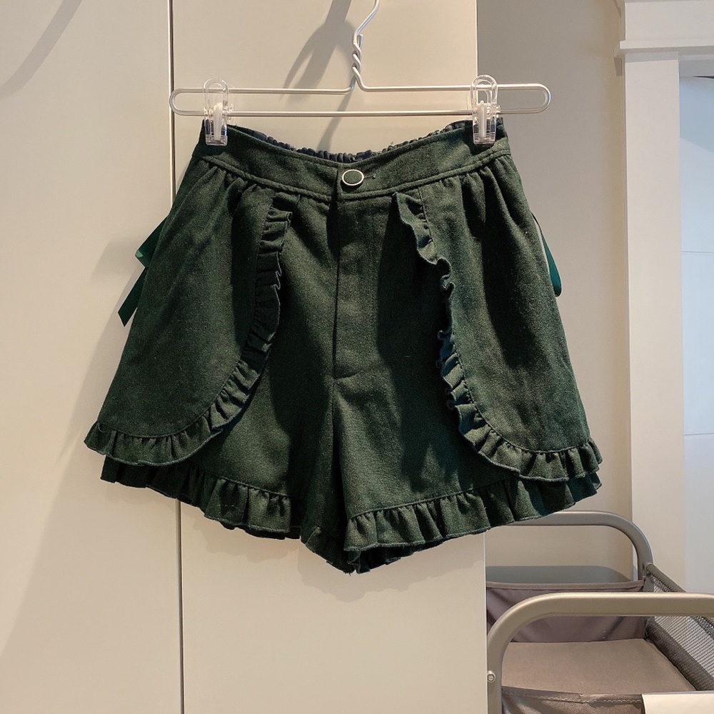 NEW SHORTS